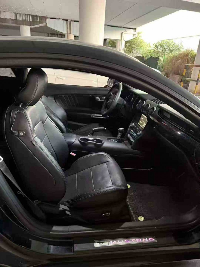 肇庆15年福特野马5