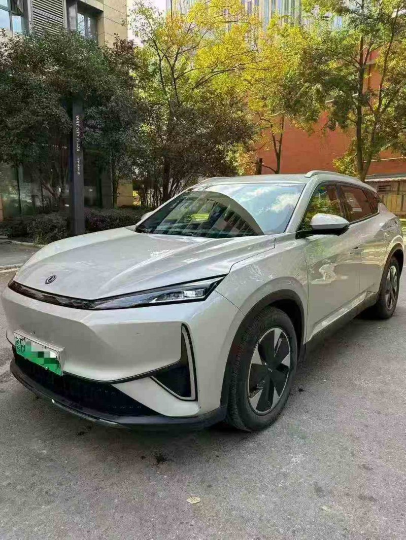 泸州25年东风风神2