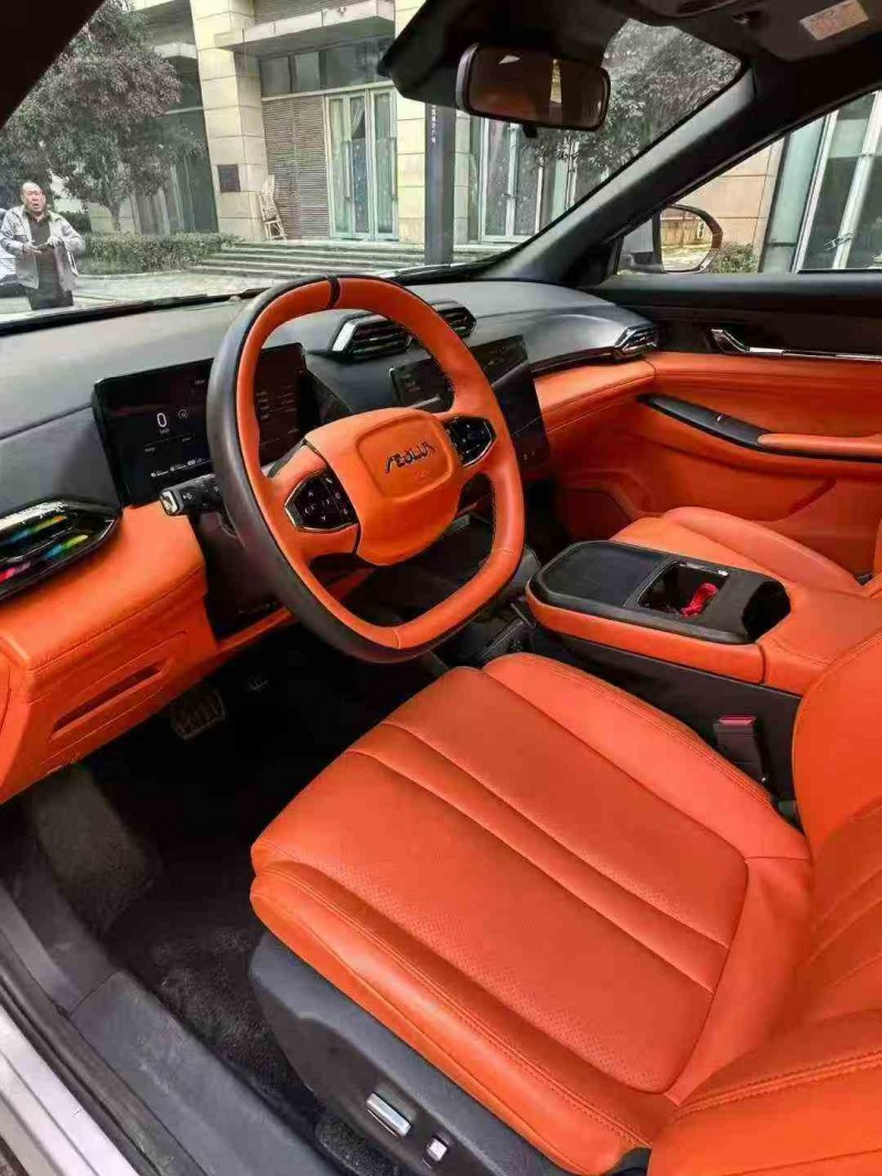 泸州25年东风风神5