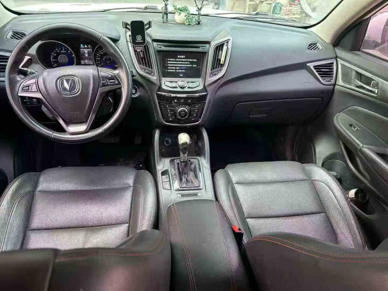 攀枝花16年长安汽车CS755