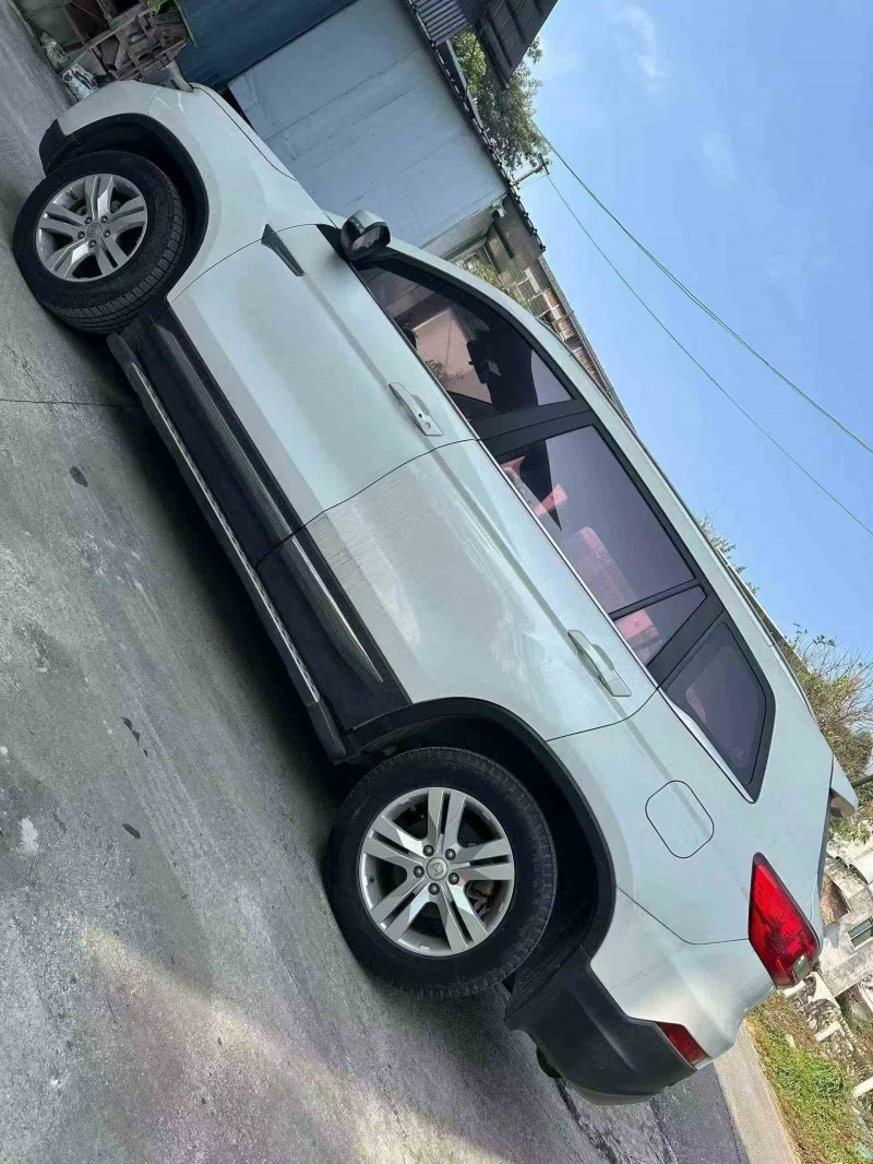 攀枝花16年长安汽车CS759