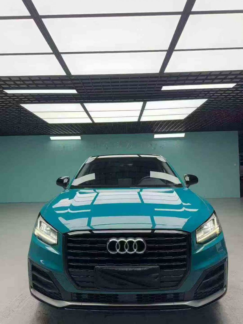 攀枝花18年奥迪Q21