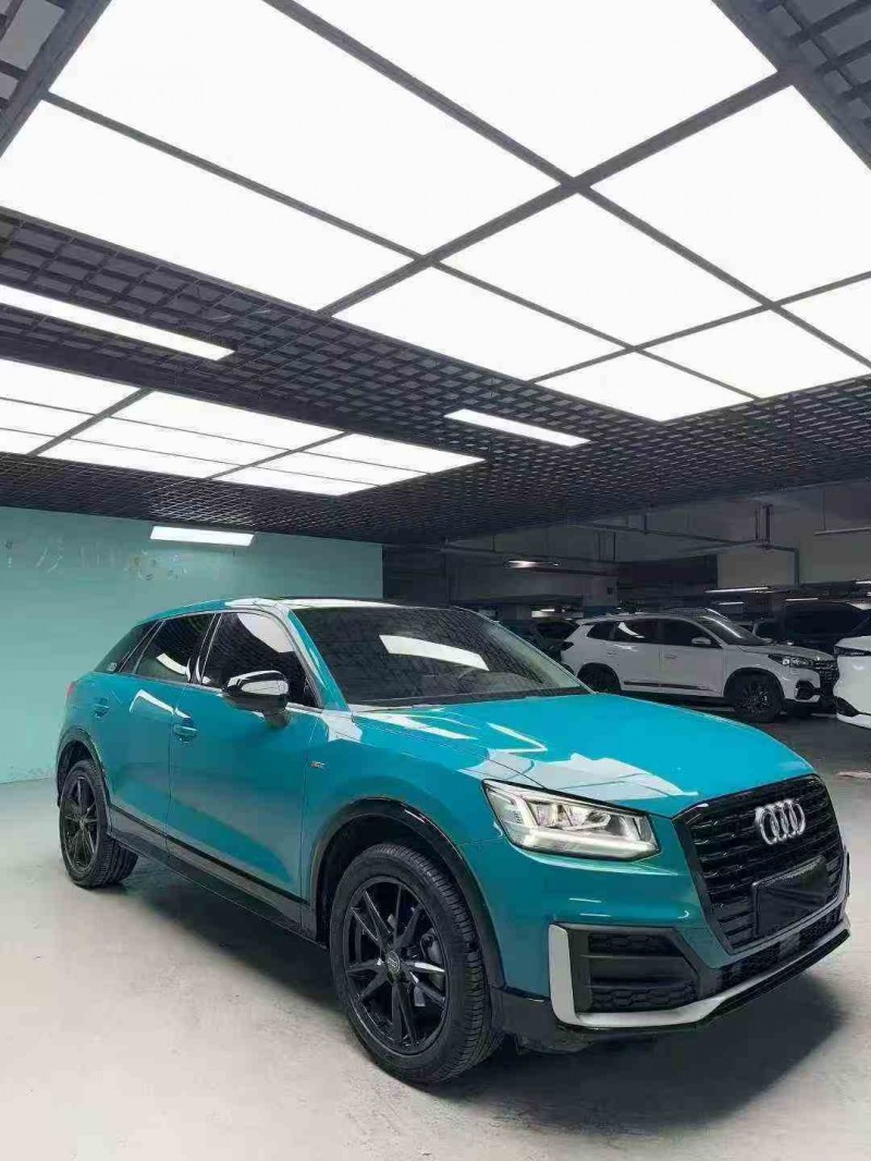 攀枝花18年奥迪Q23