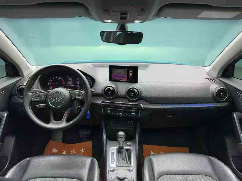攀枝花18年奥迪Q25