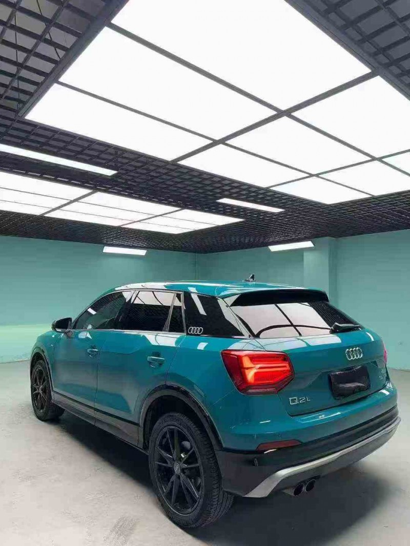 攀枝花18年奥迪Q27