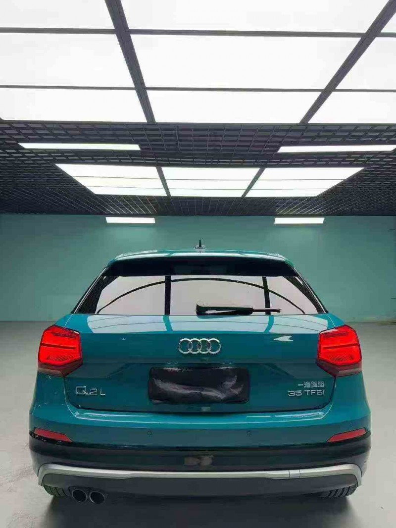 攀枝花18年奥迪Q28