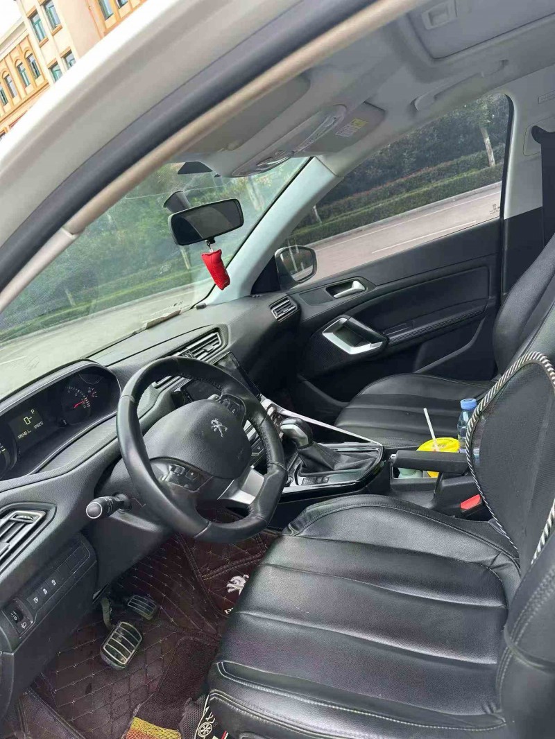 成都18年东风标致5