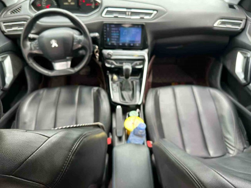 成都18年东风标致6