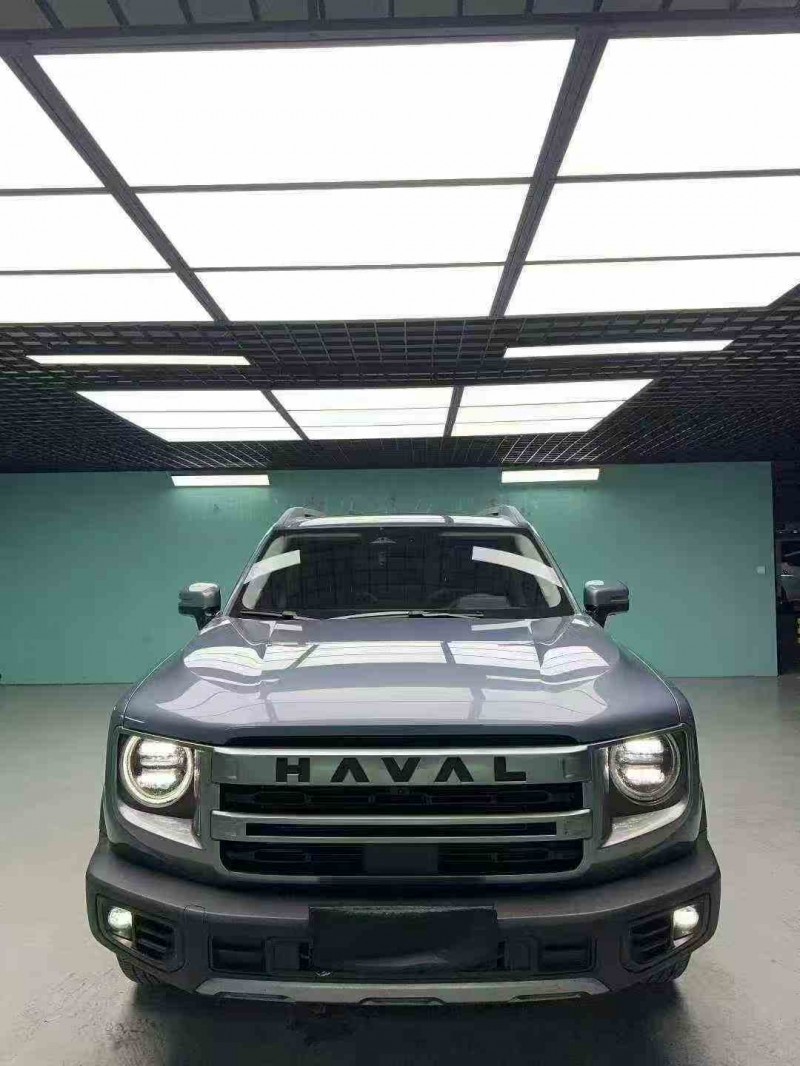 泸州25年哈弗大狗1