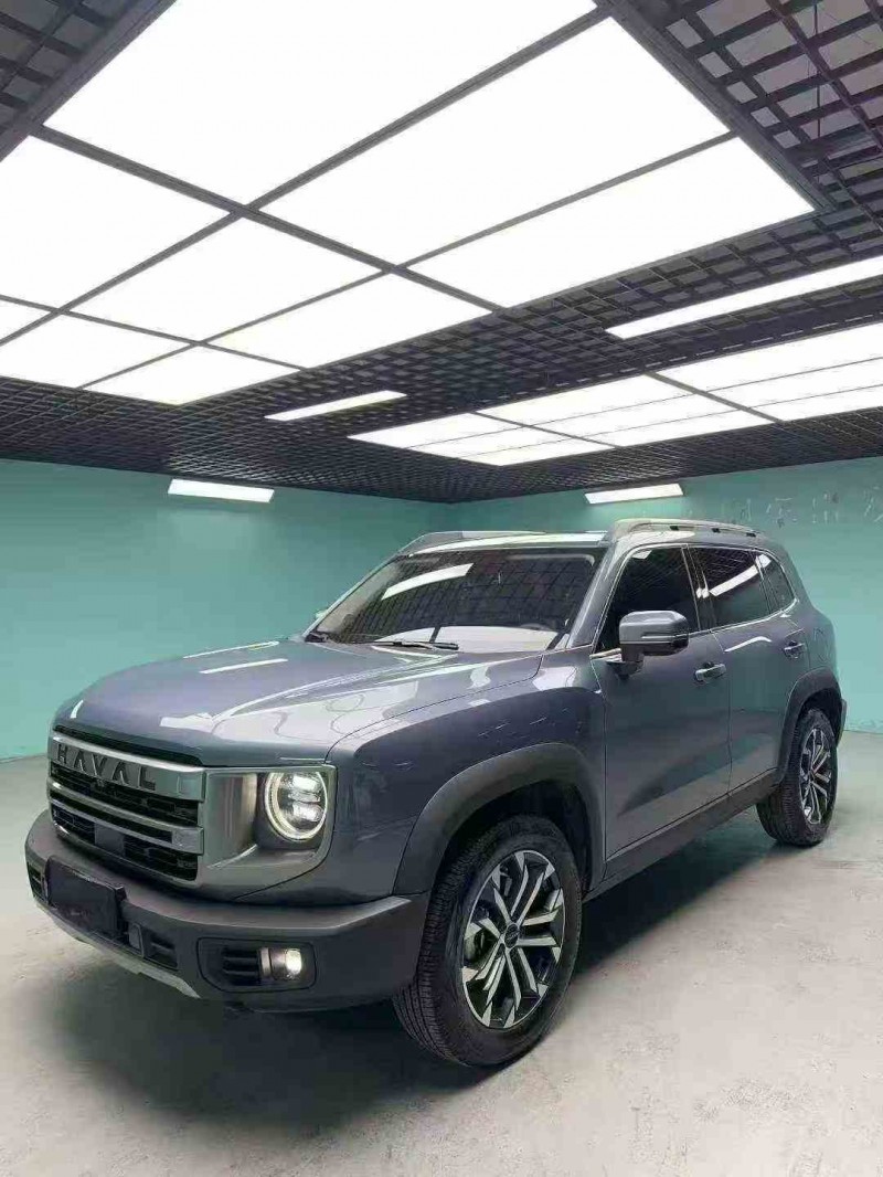 泸州25年哈弗大狗2