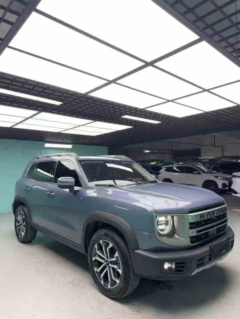 泸州25年哈弗大狗3