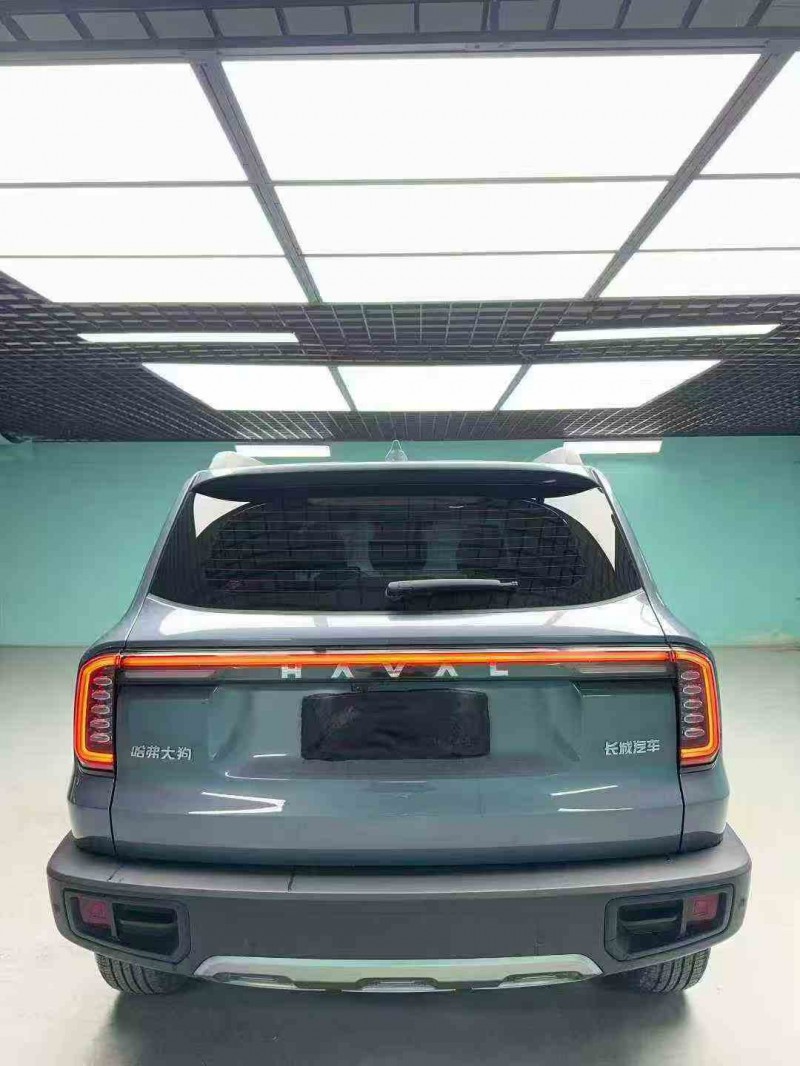 泸州25年哈弗大狗7