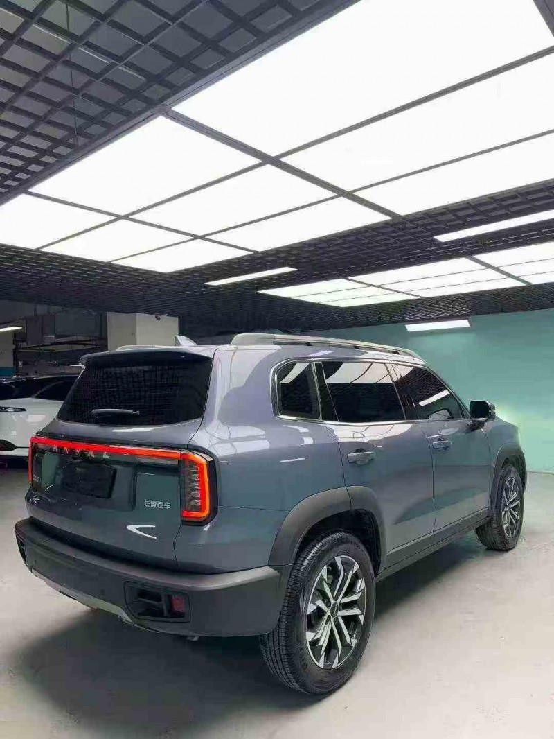 泸州25年哈弗大狗9