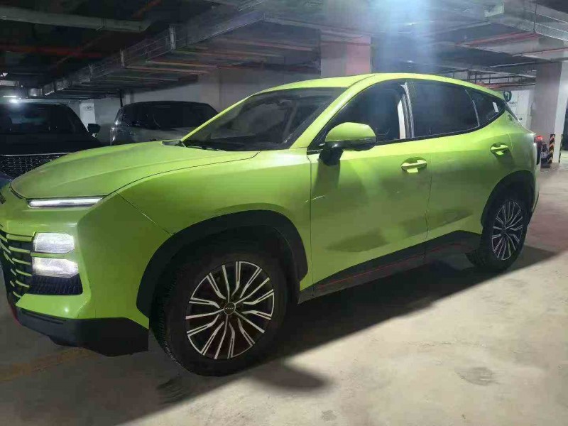 思茅24年奇瑞捷途3