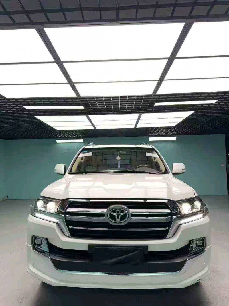 泸州15年丰田兰德酷路泽1