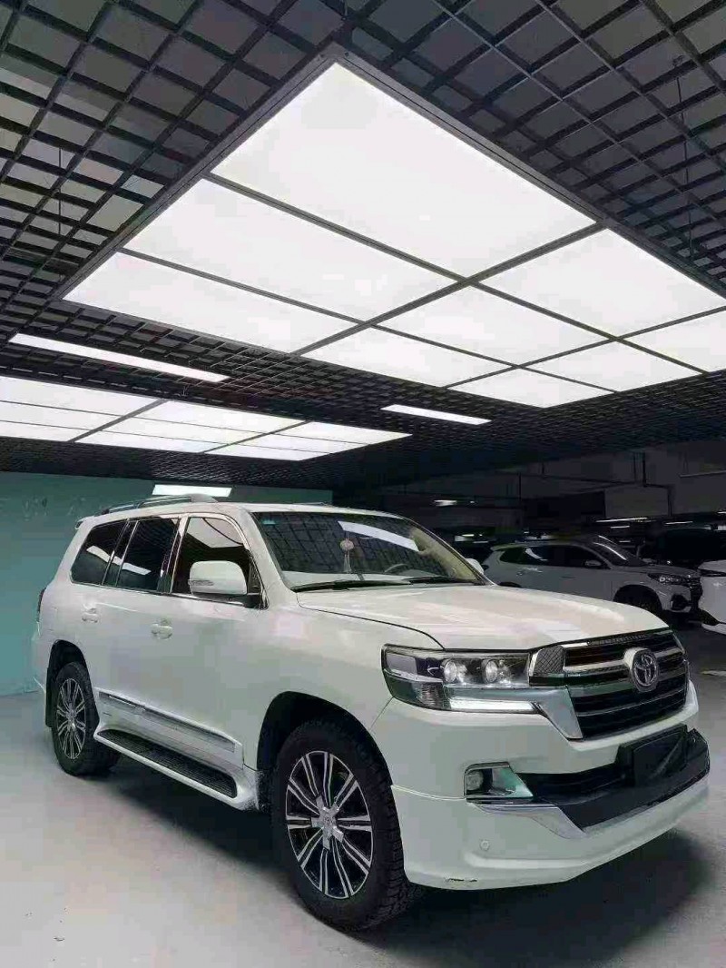 泸州15年丰田兰德酷路泽2