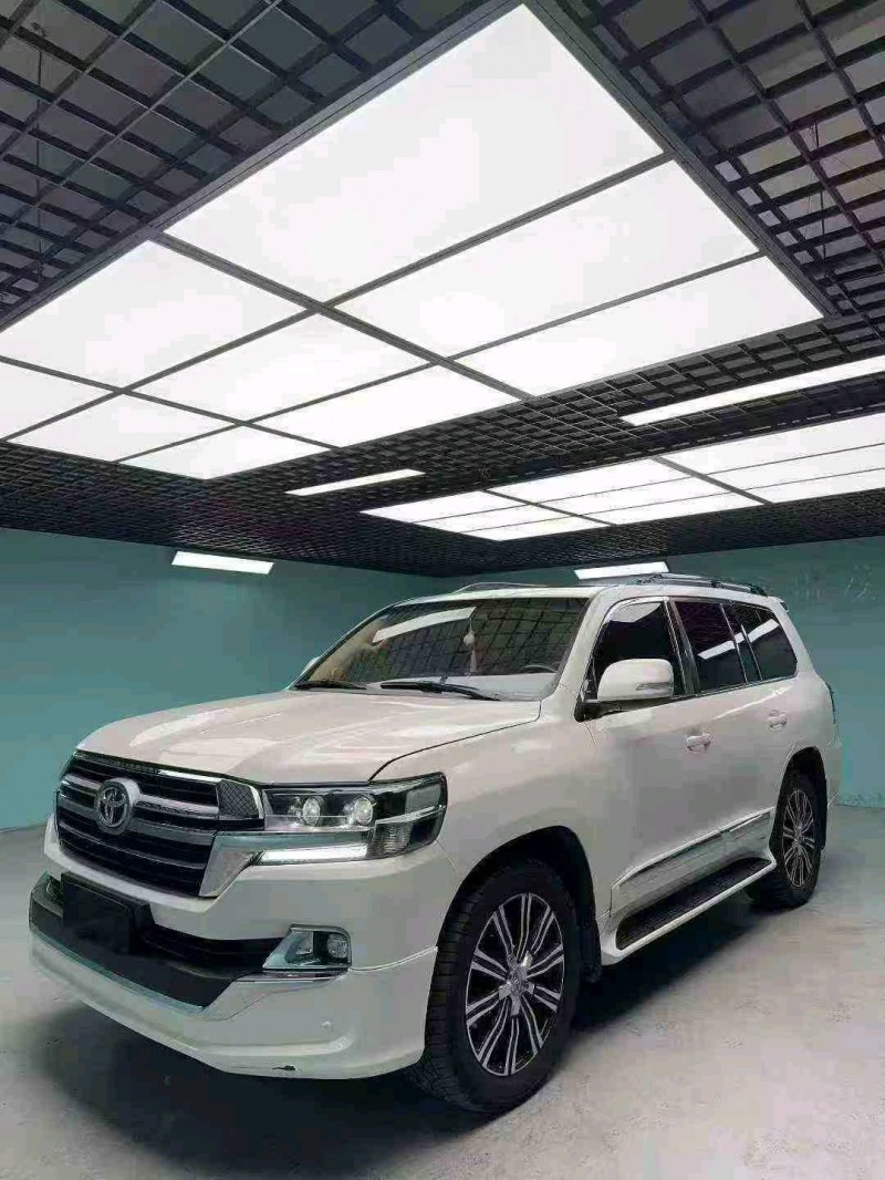 泸州15年丰田兰德酷路泽3