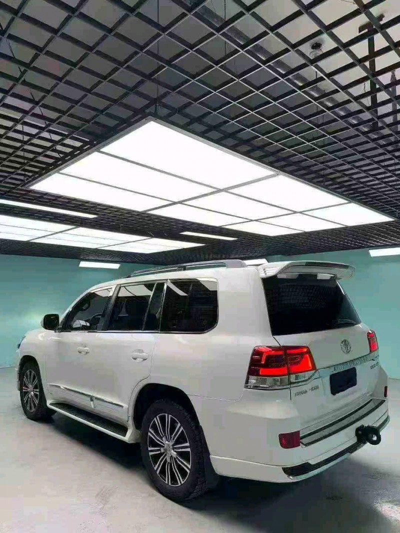 泸州15年丰田兰德酷路泽7