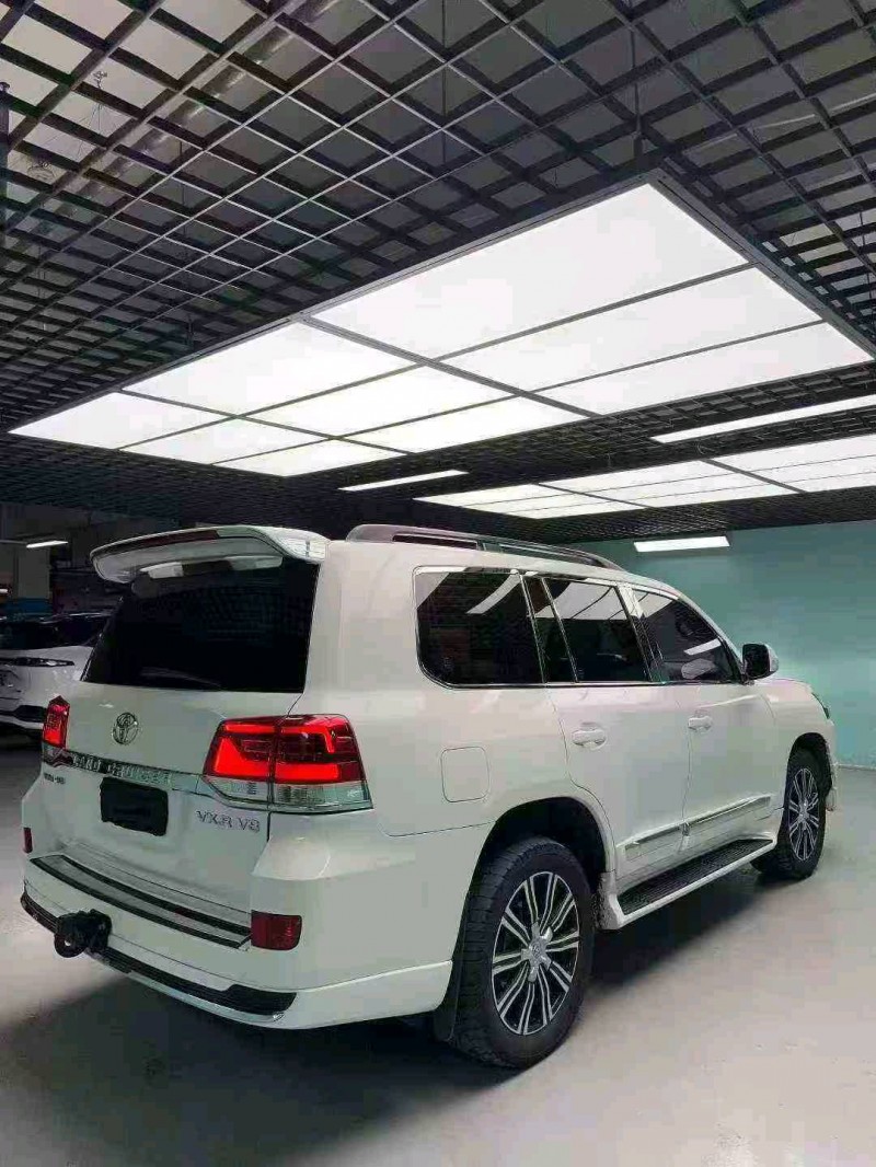 泸州15年丰田兰德酷路泽8