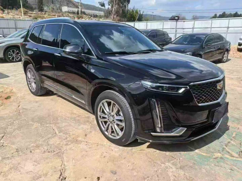 楚雄23年凯迪拉克XT63