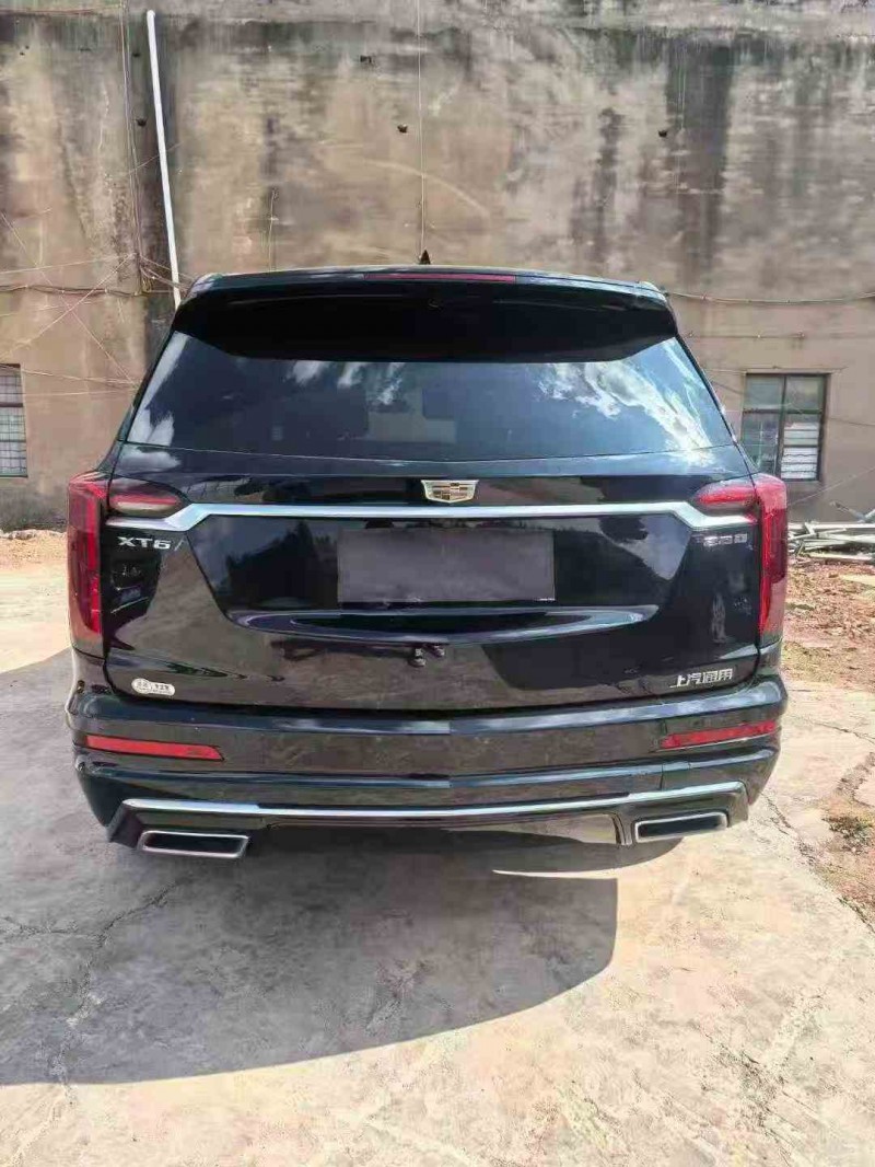 楚雄23年凯迪拉克XT65