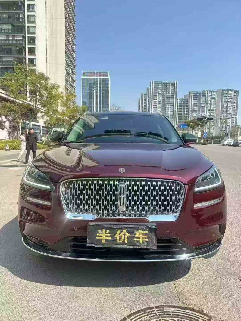 昭通22年林肯冒险家1