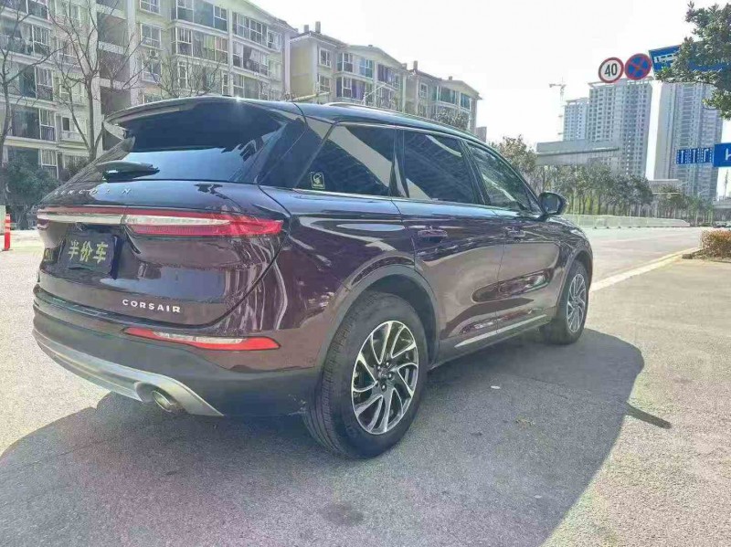 昭通22年林肯冒险家4