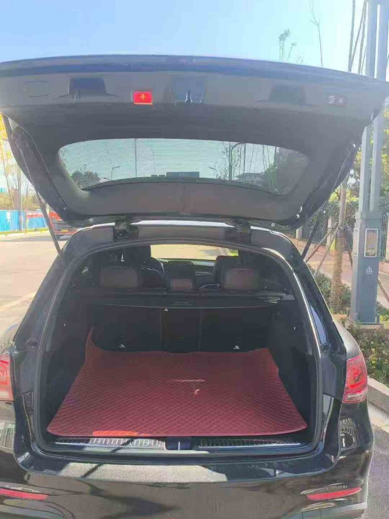 玉溪20年奔驰GLC8