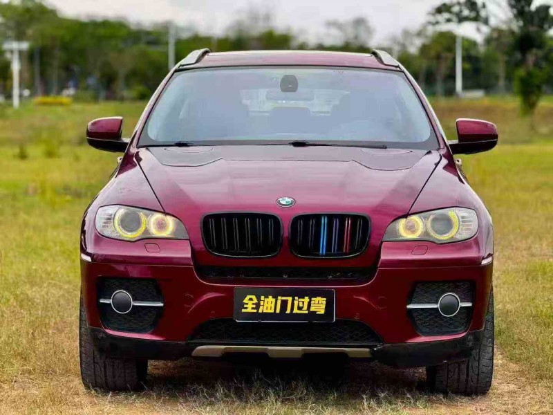 汕头12年宝马X61