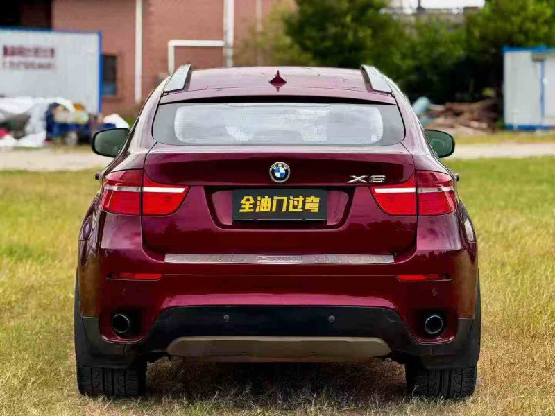 汕头12年宝马X65