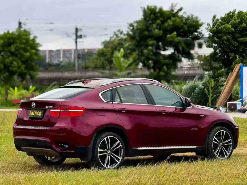 汕头12年宝马X66