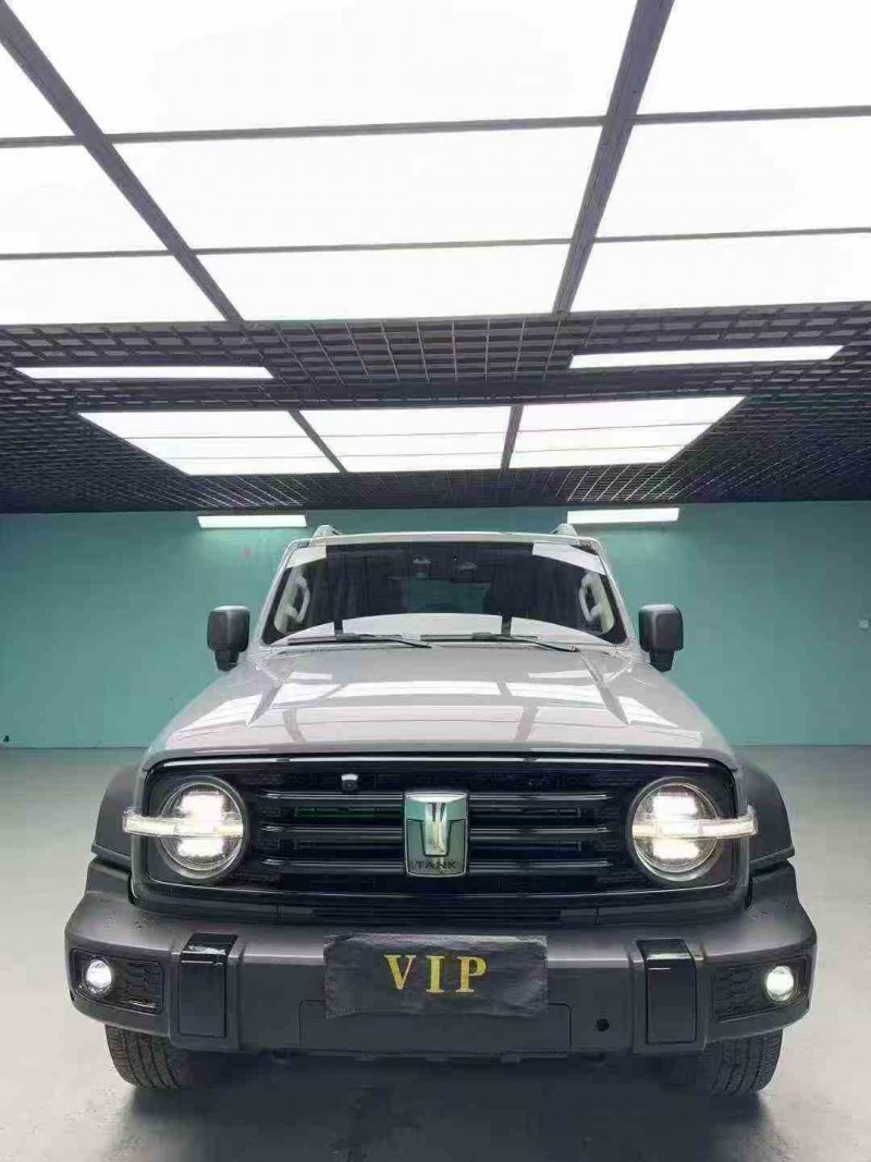 攀枝花23年长城汽车坦克1