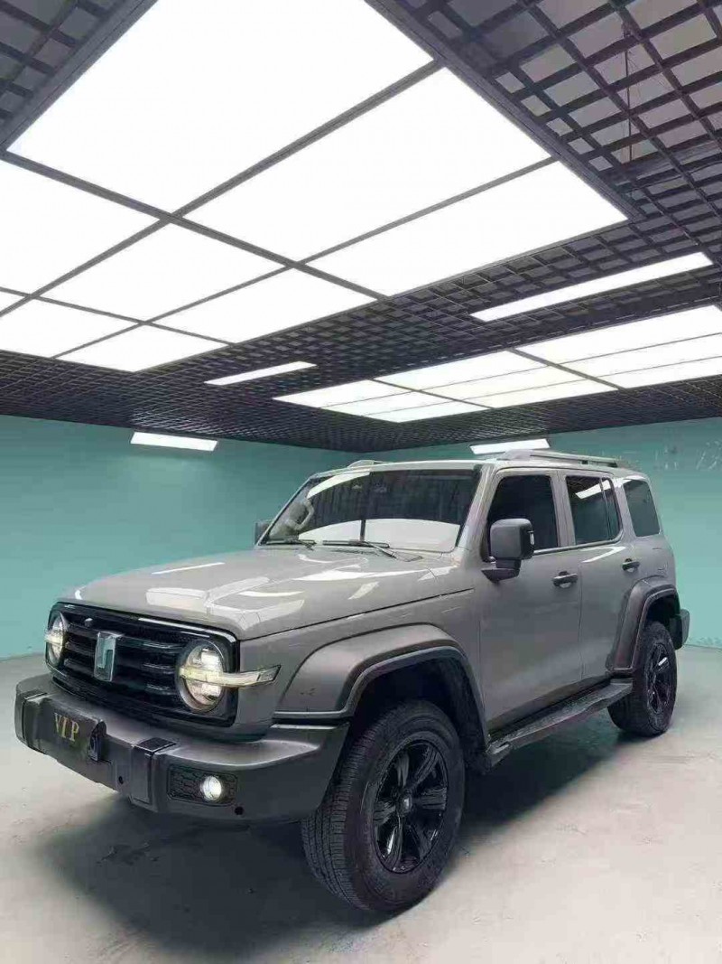 攀枝花23年长城汽车坦克3