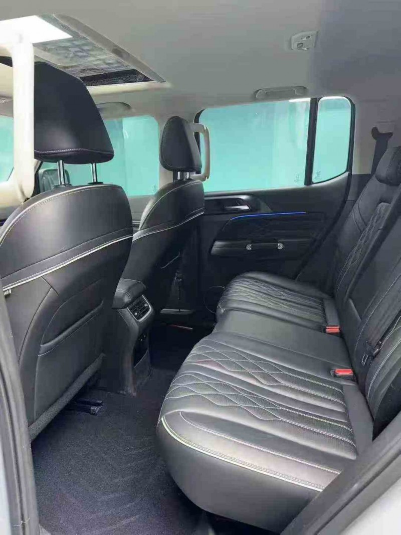 攀枝花23年长城汽车坦克5