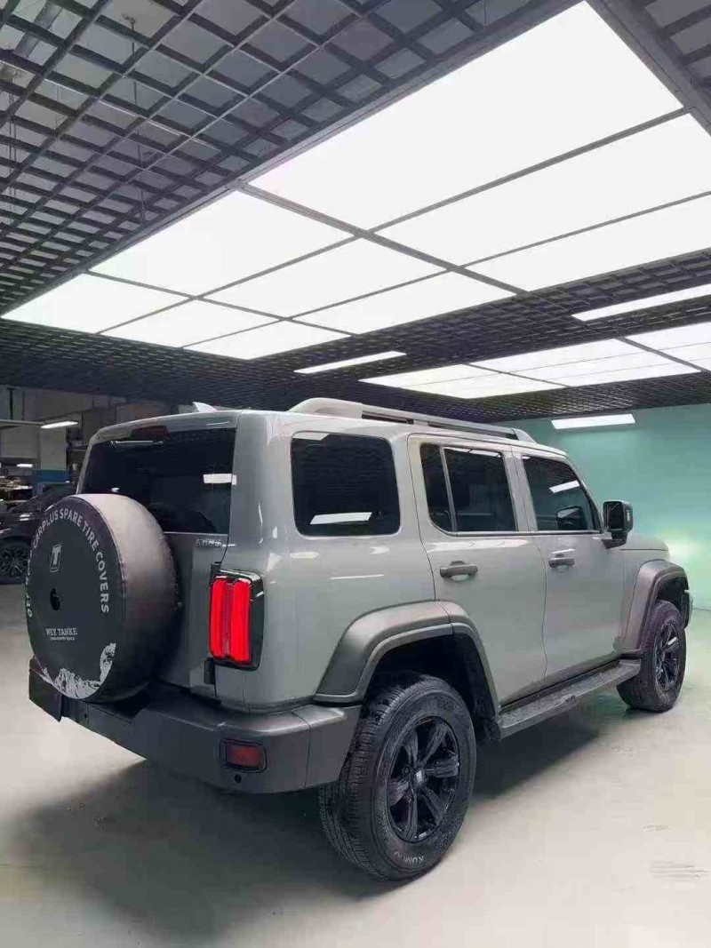 攀枝花23年长城汽车坦克8