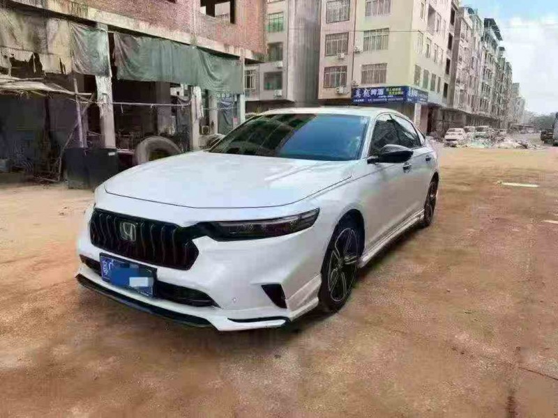 柳州24年本田英诗派2