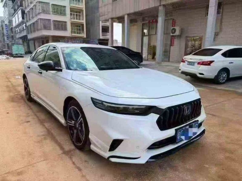 柳州24年本田英诗派3