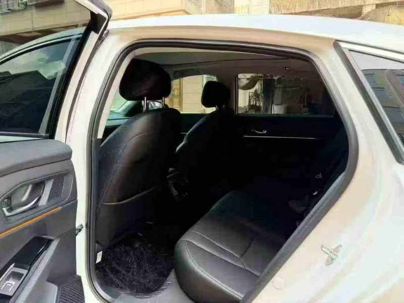 柳州24年本田英诗派4