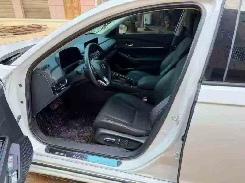 柳州24年本田英诗派5