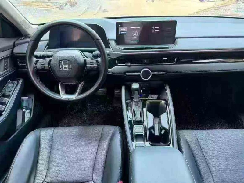 柳州24年本田英诗派7