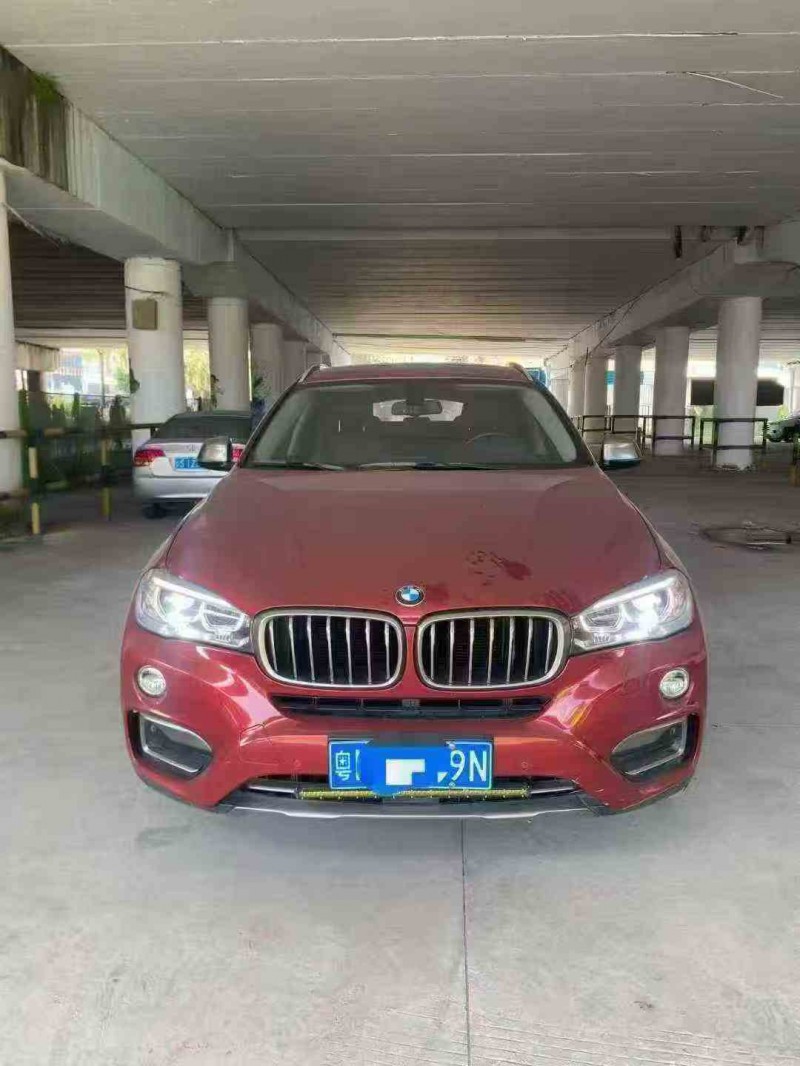 佛山17年宝马X61