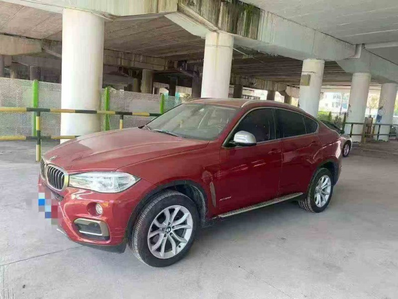 佛山17年宝马X62