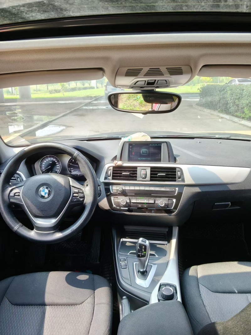 青岛19年宝马1系5