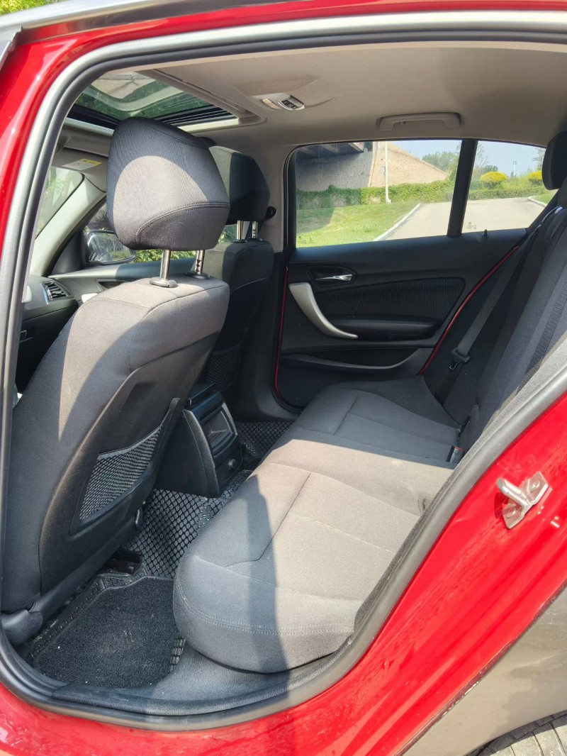 青岛19年宝马1系6