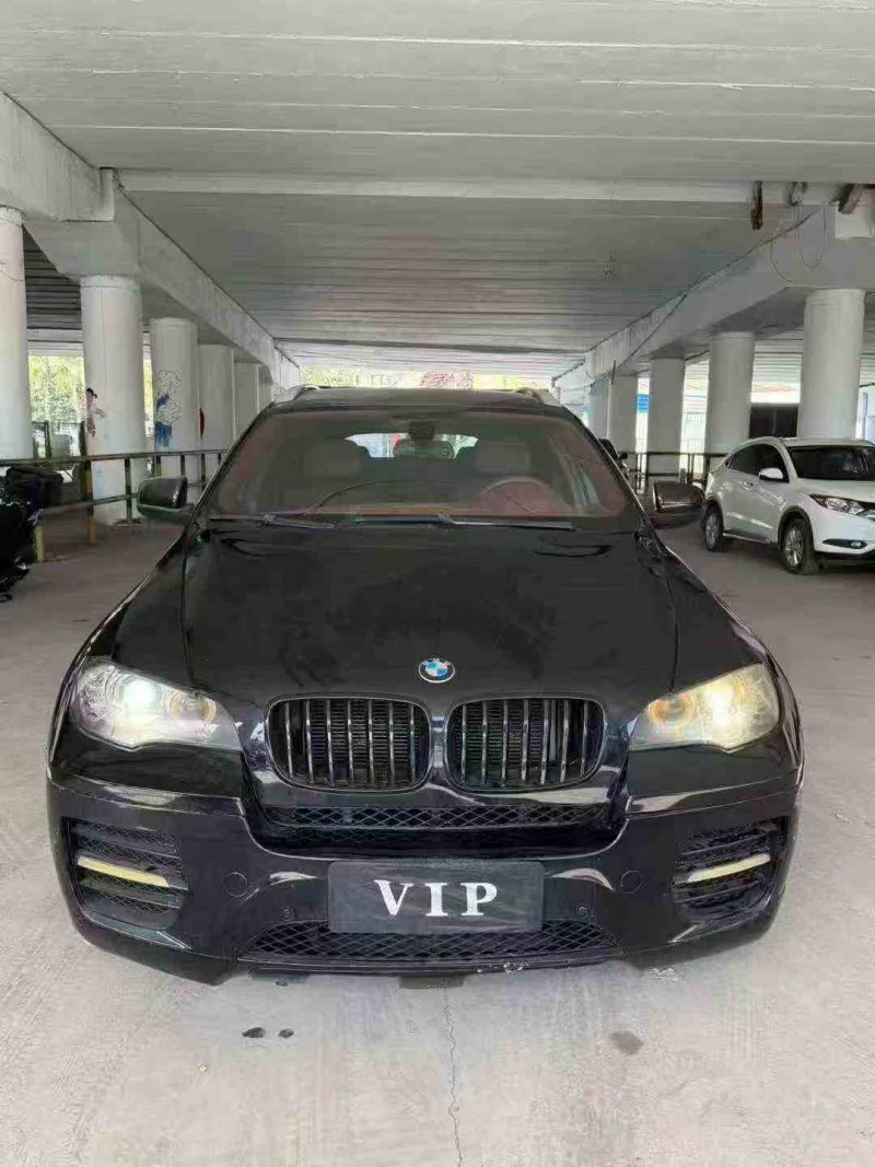 珠海09年宝马X61