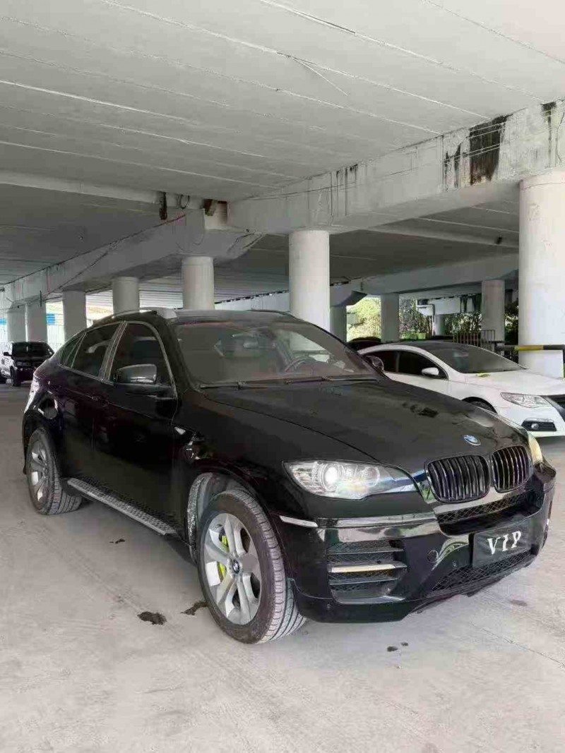 珠海09年宝马X62