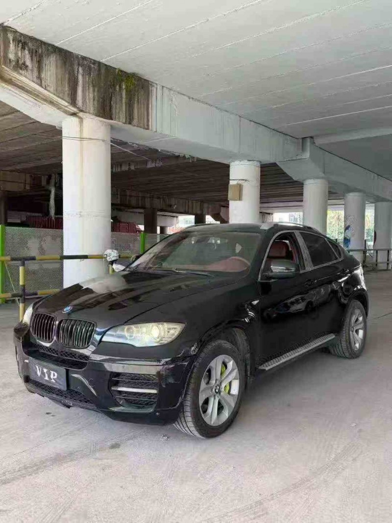 珠海09年宝马X63