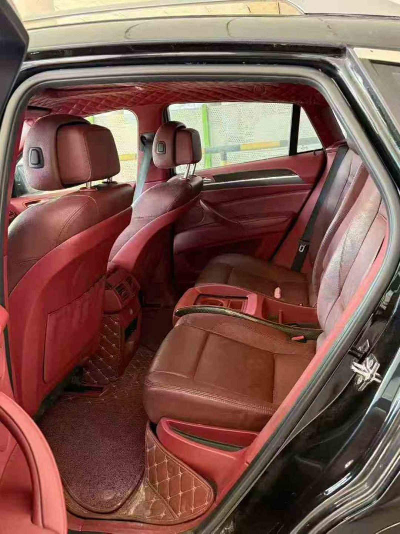 珠海09年宝马X65