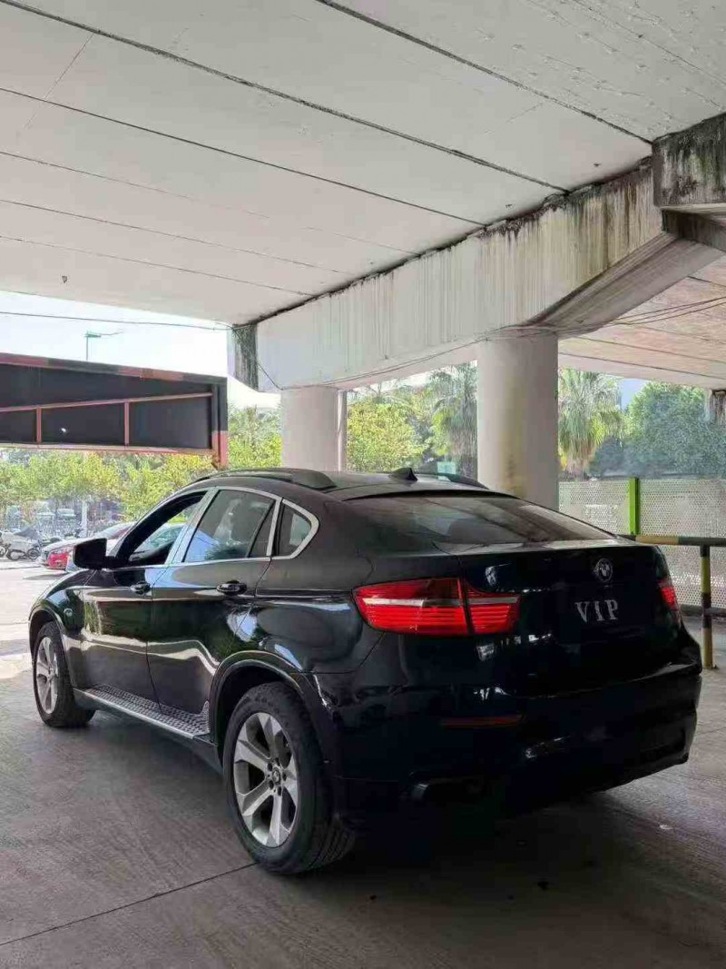 珠海09年宝马X67