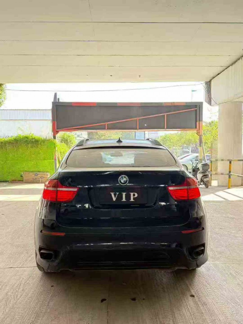 珠海09年宝马X69